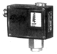 D501/7D防爆壓力控制器