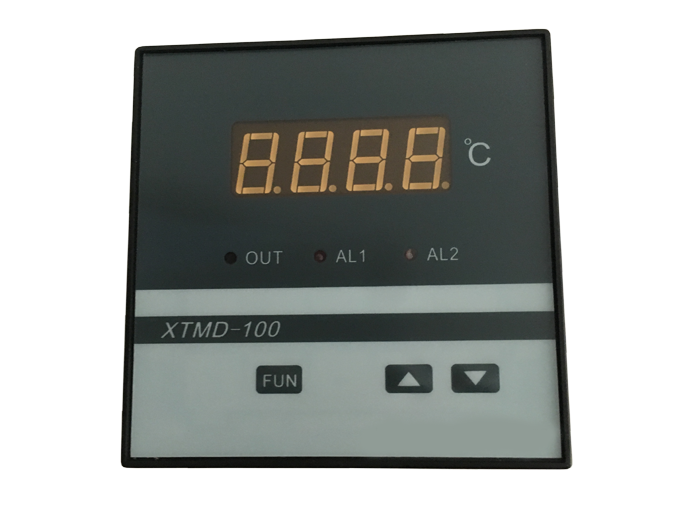 XTMD-100-B-D智能數(shù)字顯示調(diào)節(jié)儀